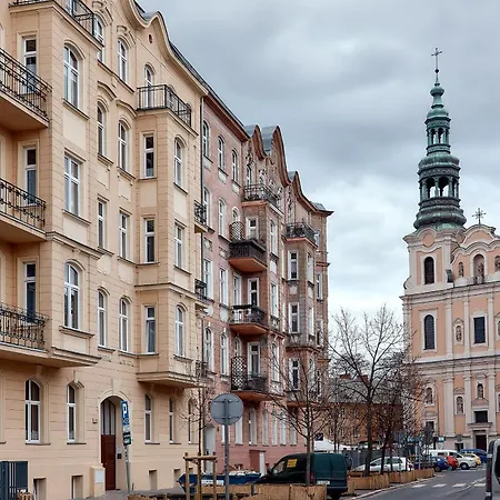 Dluga 18 Premium Z Wanna I Sauna Apartment Poznan