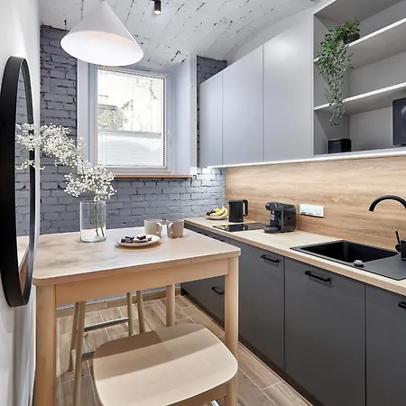 Dluga 18 Premium Z Wanna I Sauna Apartamento