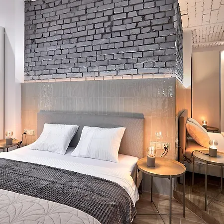 Dluga 18 Premium Z Wanna I Sauna Poznań