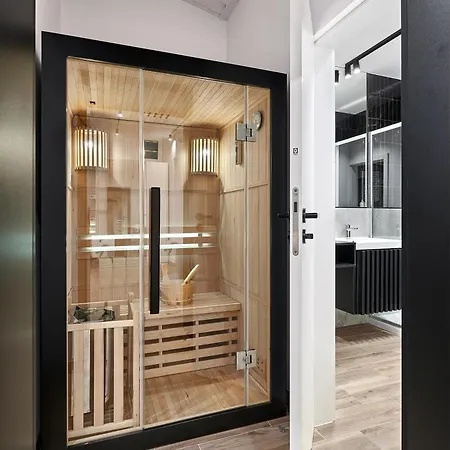 Apartment Dluga 18 Premium Z Wanna I Sauna *