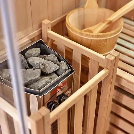 Dluga 18 Premium Z Wanna I Sauna *