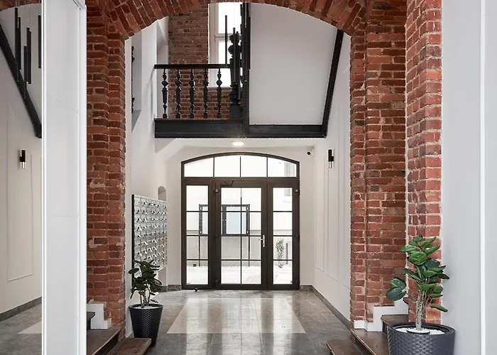 Dluga 18 Premium Z Wanna I Sauna * Poznań