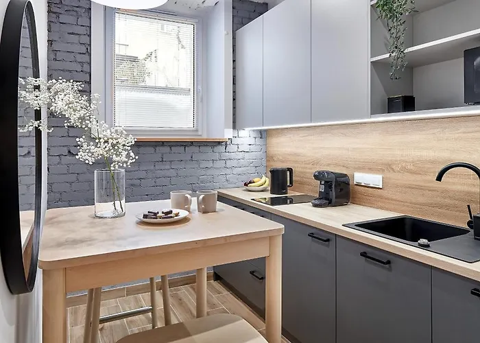 Dluga 18 Premium Z Wanna I Sauna Apartman