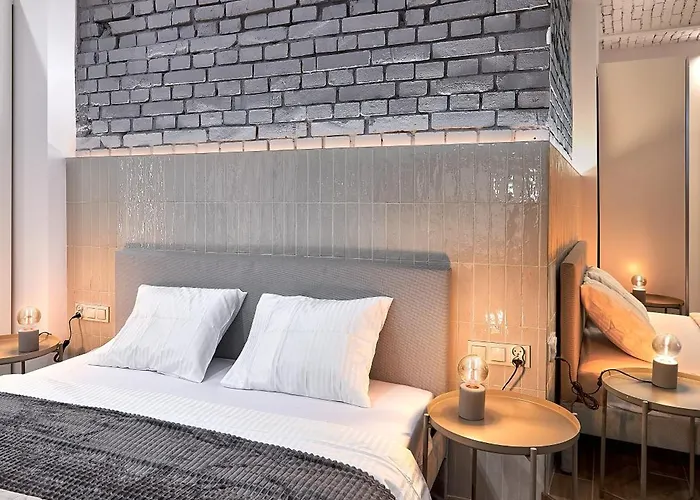 Dluga 18 Premium Z Wanna I Sauna Poznań