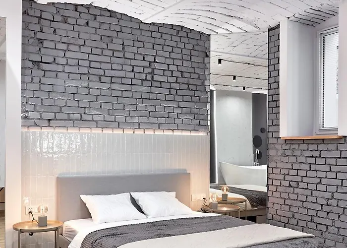 Apartman Dluga 18 Premium Z Wanna I Sauna *