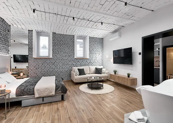 Dluga 18 Premium Z Wanna I Sauna *