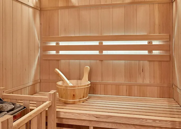 Apartman Dluga 18 Premium Z Wanna I Sauna *