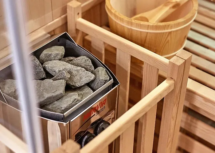 Dluga 18 Premium Z Wanna I Sauna *